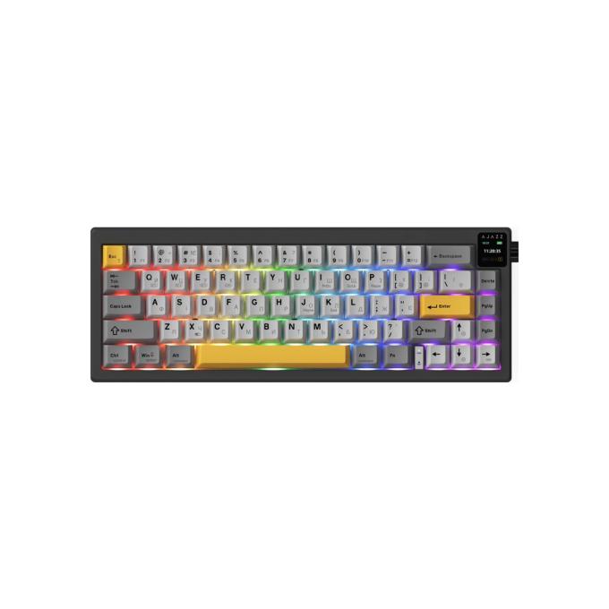 Ajazz AK650-FF-BGY