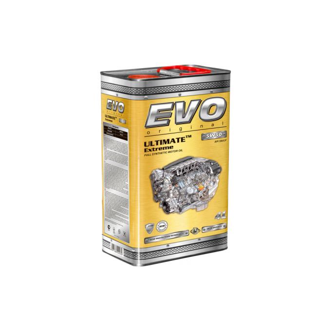 EVO U E 4L 5W-50