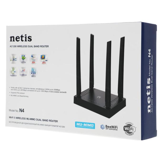 Netis N4