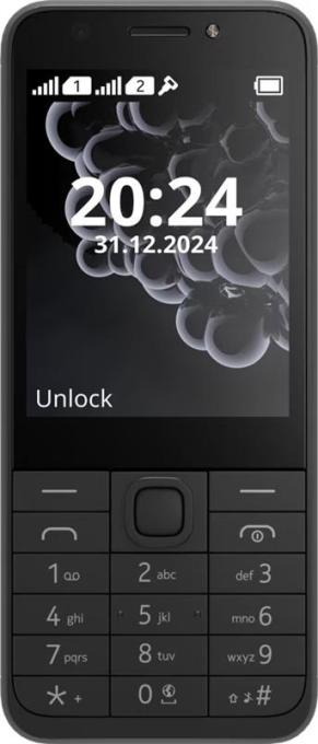 Nokia Nokia 230 2024 Black