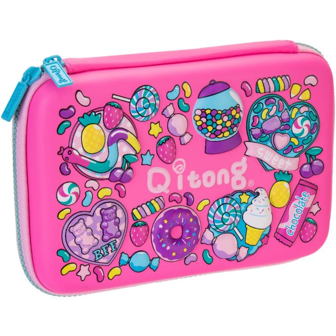 Cool For School QT-5627-Rosered