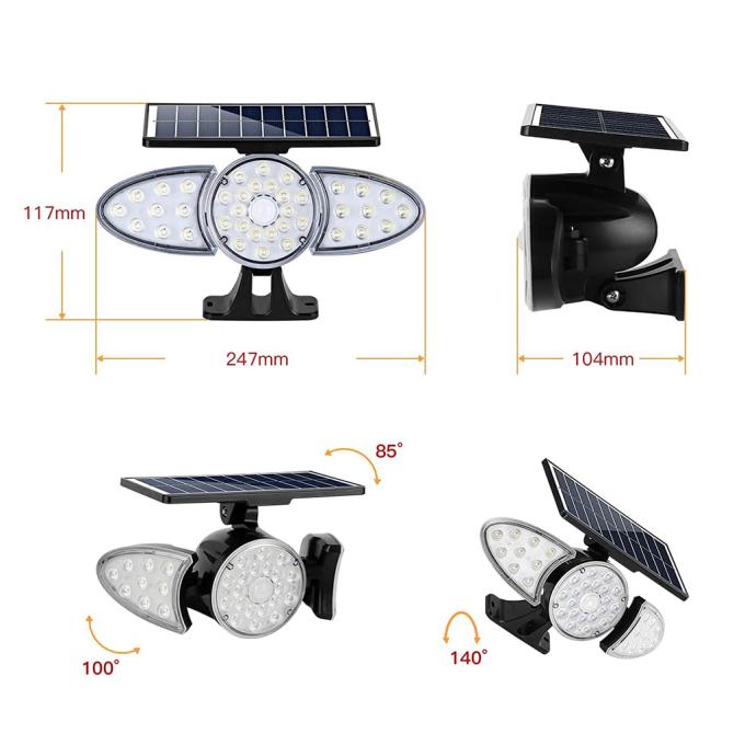 Lightwell LWS-2.5W2.5Pir