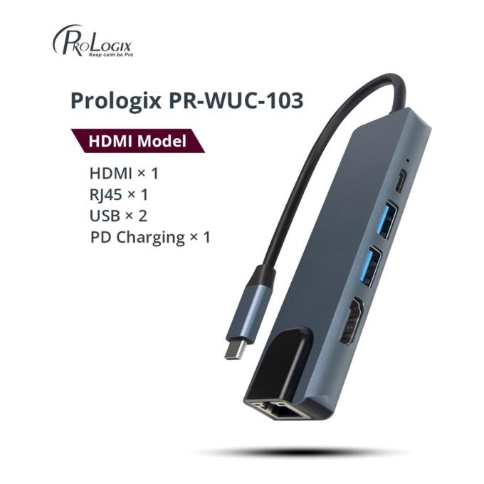 ProLogix PR-WUC-103B