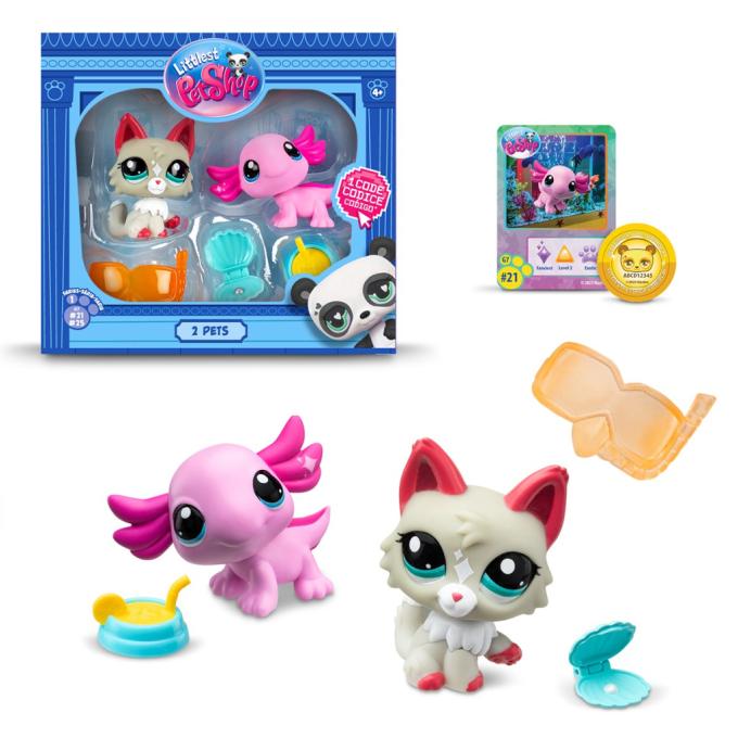 Littlest Pet Shop 00527