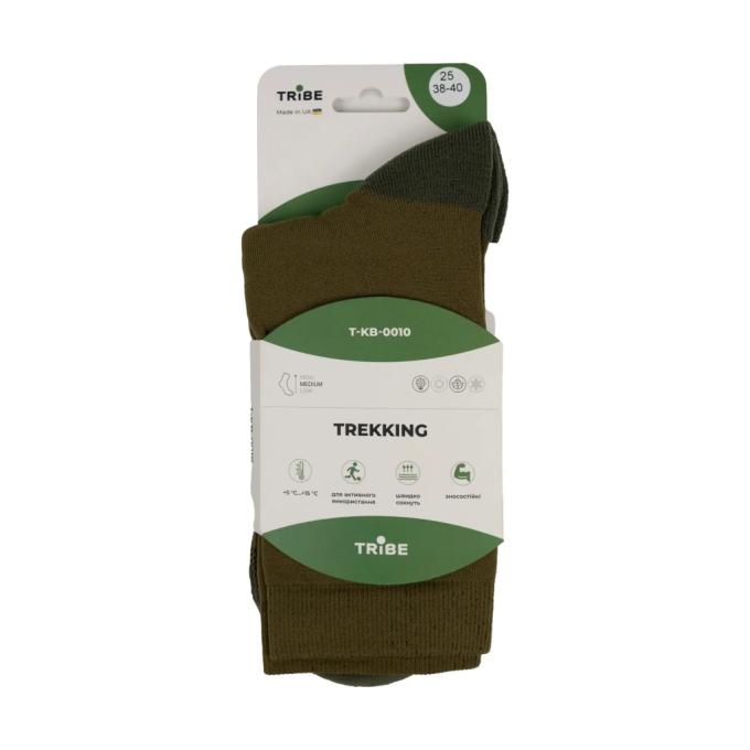 Tribe T-KB-0010-olive-38-40
