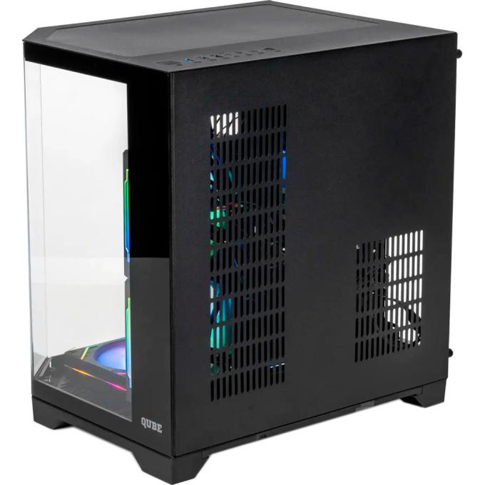 QUBE CRYSTAL_GBNU3