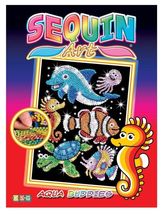 Sequin Art SA0908