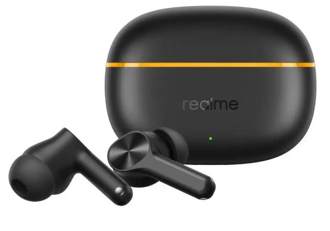 Realme T200 Lite Volt Black_EU