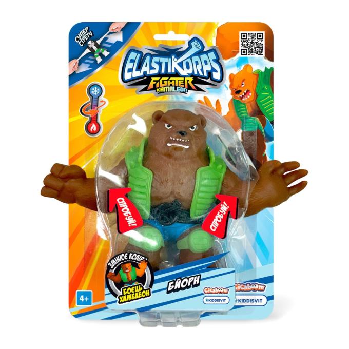 Elastikorps ELAKAM-HERO1-BL
