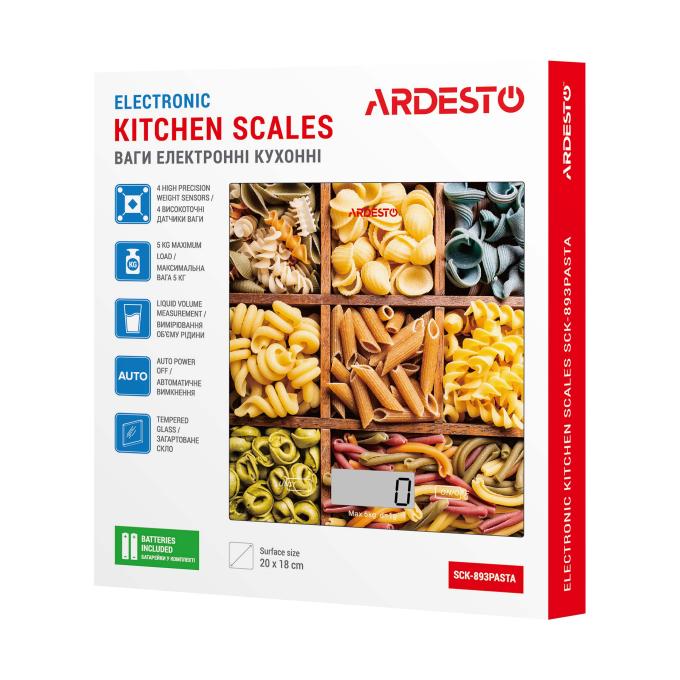 Ardesto SCK-893PASTA