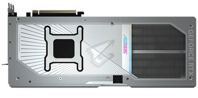 GIGABYTE GV-N5090AORUSM ICE-32GD