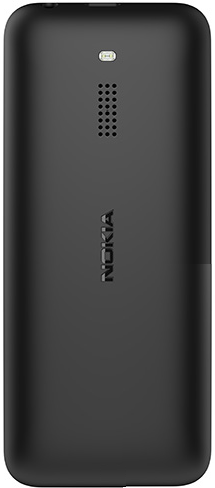 Мобильный телефон Nokia 130 DualSim Black A00021150