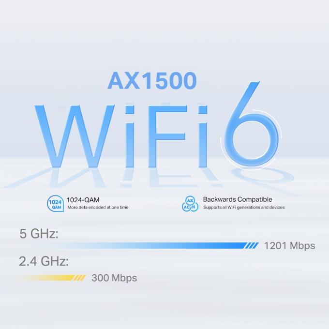 TP-Link DECO-X10-4G-1-PACK