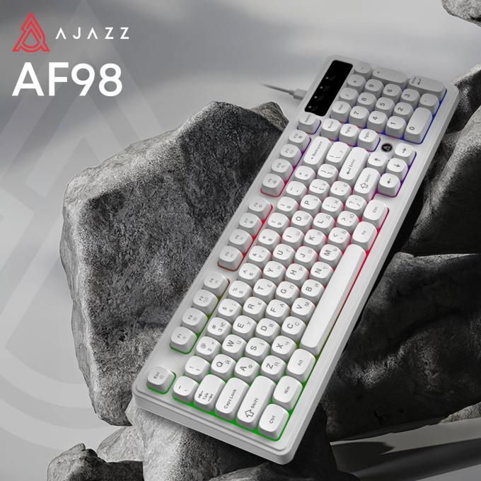 Ajazz AF98-W