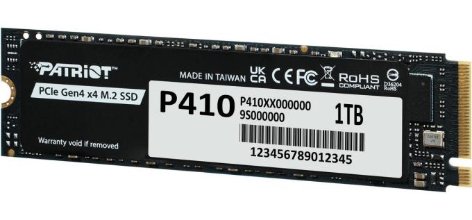 Patriot P410P1TBM28H