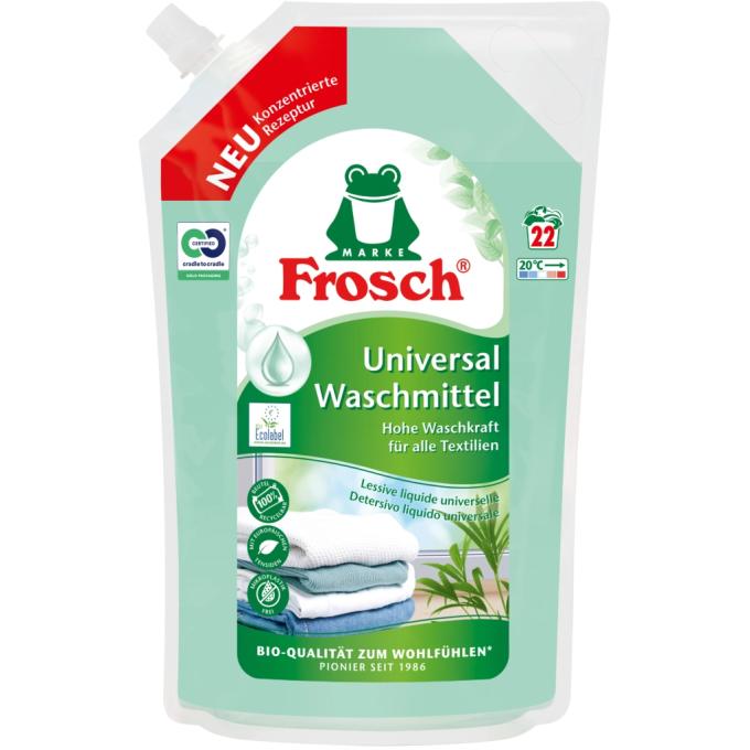 Frosch 9001531967894