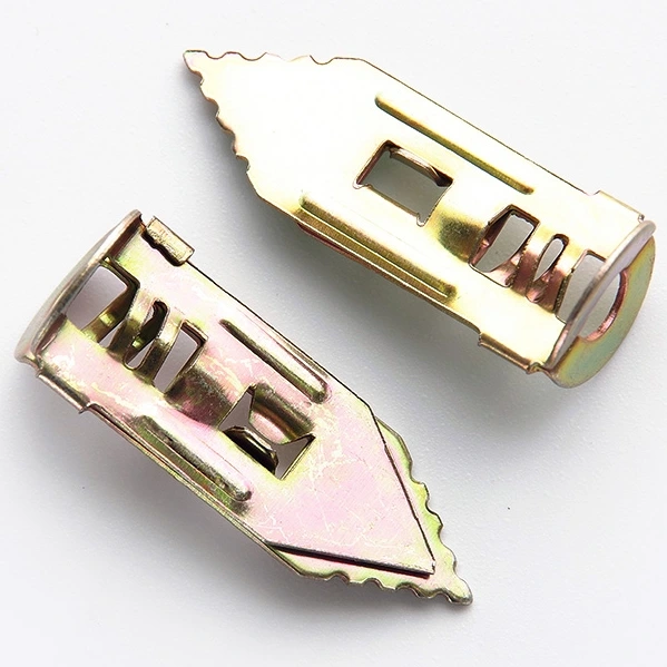 APRO Gold 12х30 цинк желтый (пач. 50 шт.)