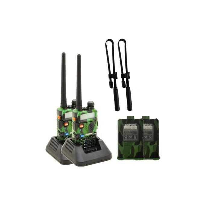 Baofeng UV-5R_Tactical_Camo