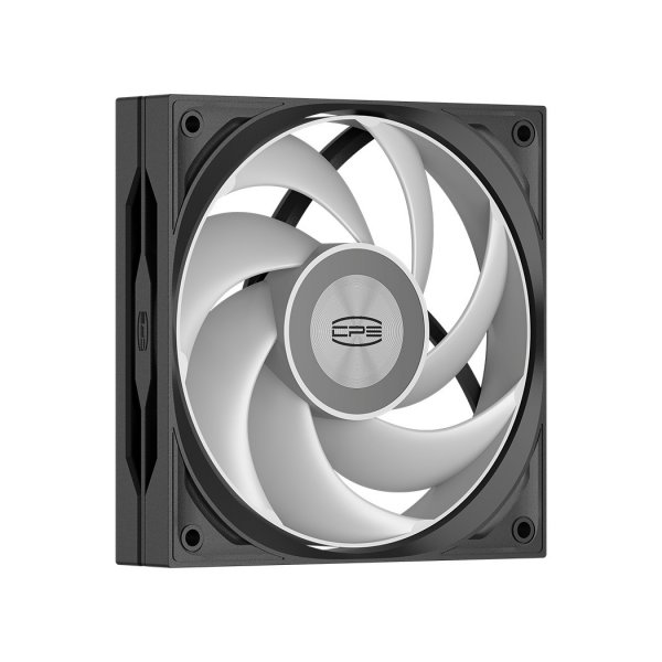 PCcooler FE120 ARGB BK