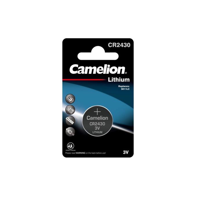 Camelion CR2430-BP1