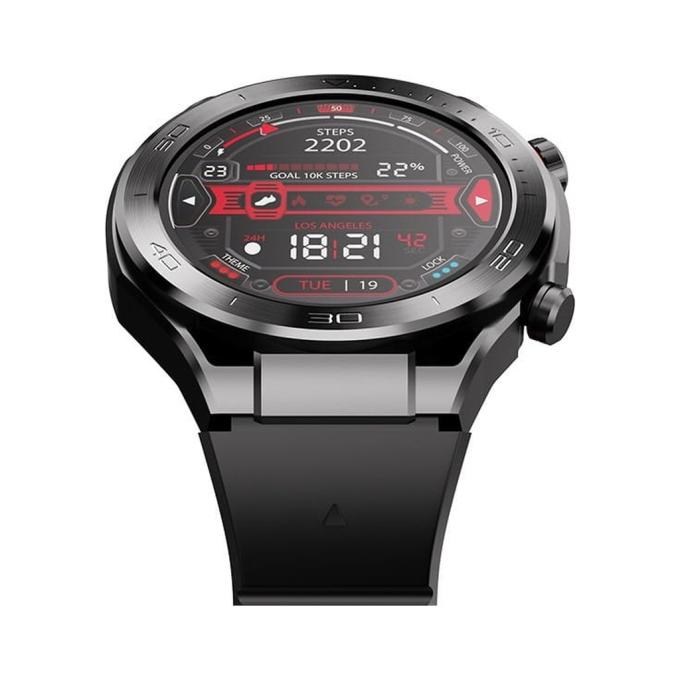 iMiki C1 Black Magnetic Strap+Frame