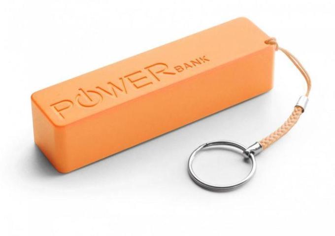Универсальная мобильная батарея Esperanza 2000mAh Orange XMP101O