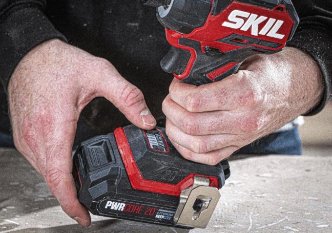 SKIL SD1E3225CA+BC1E3110AA