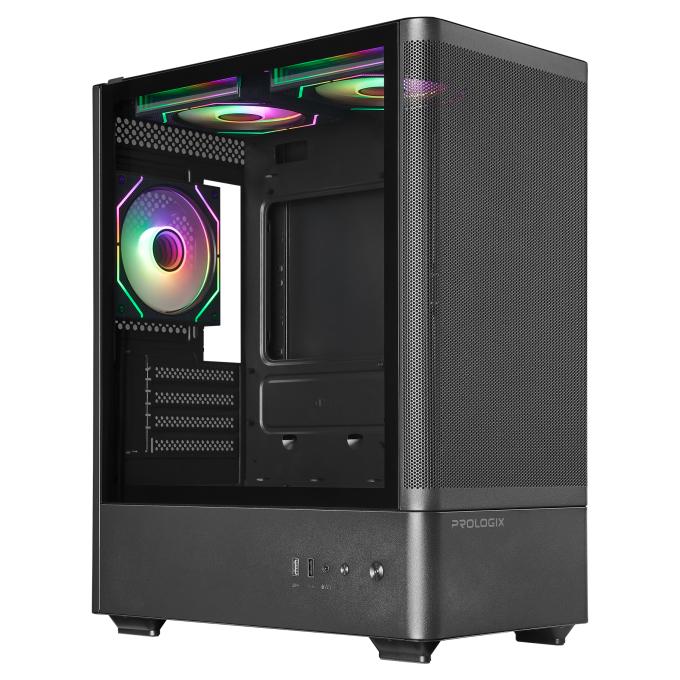 ProLogix Lumi GM-01MAB Mesh Black