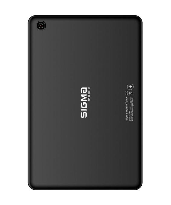 Sigma mobile TAB A1020 Black