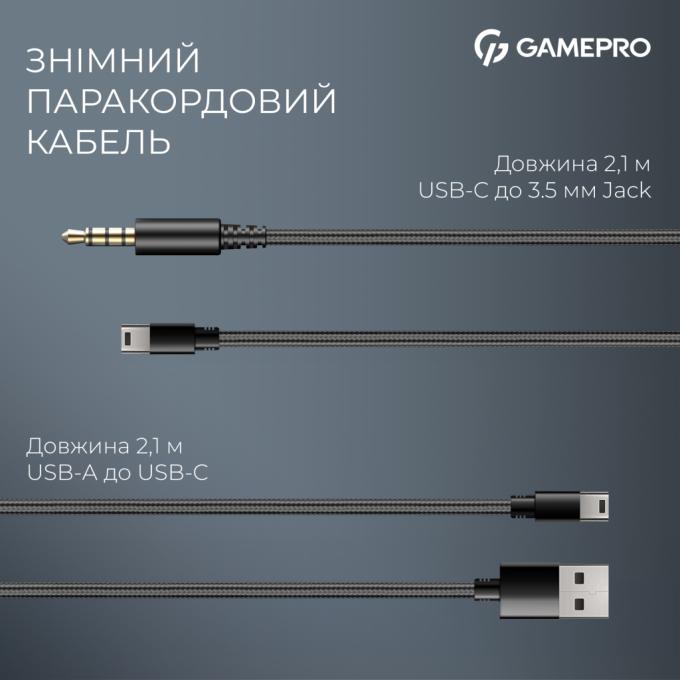 GamePro HS145B
