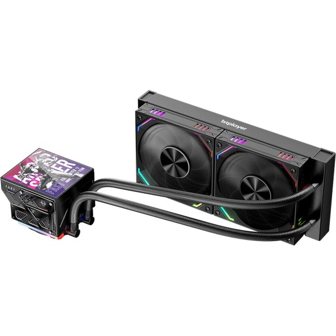 1STPLAYER FT-240-BK