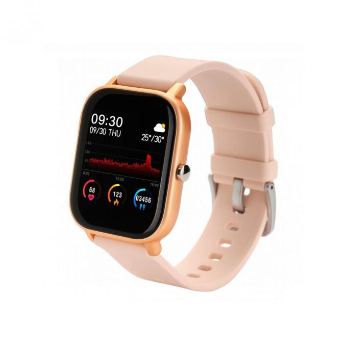 Globex Smart Watch Me (Pink)