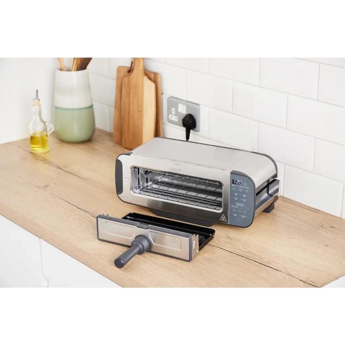 Ninja Foodi 3-в-1 (Stainless Steel) ST202EU