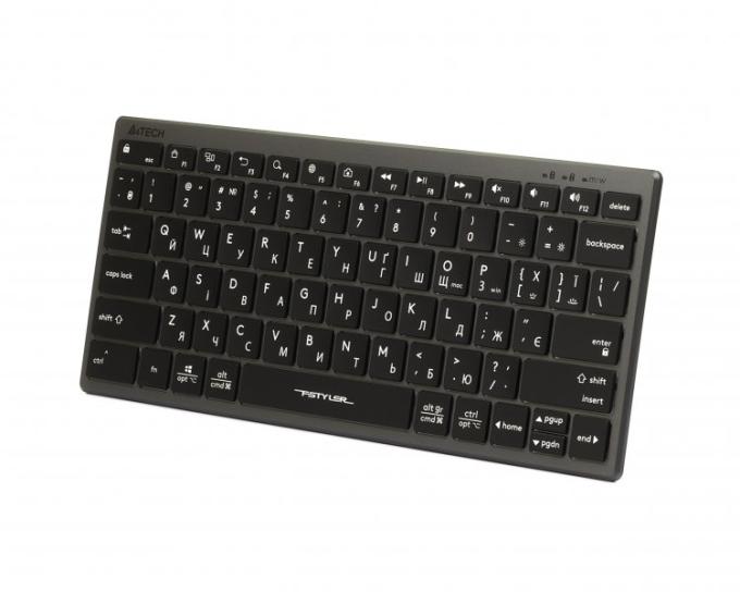 A4tech FX61 USB (Grey)