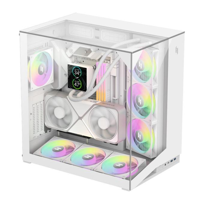 GAMEMAX NEX C56 VC WH