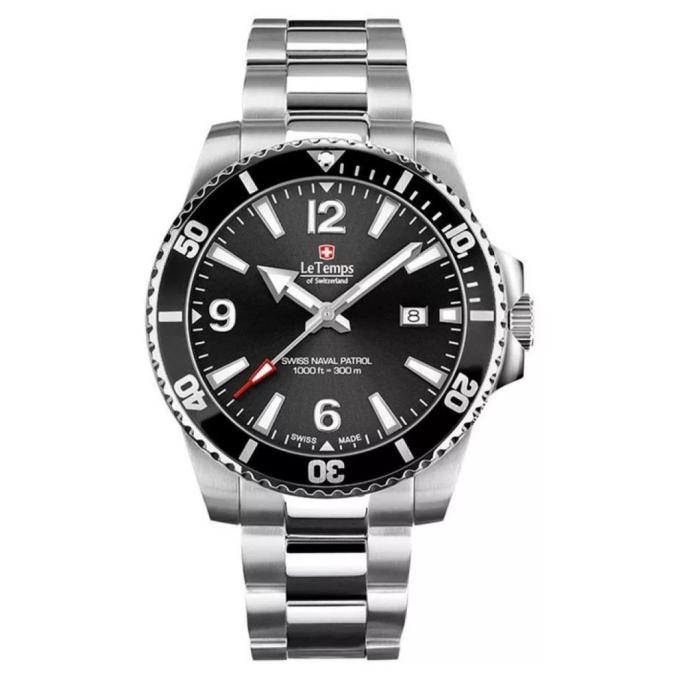 Le Temps LT1043.01BS01