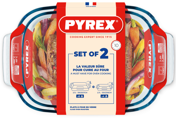 Pyrex 913S608/8043