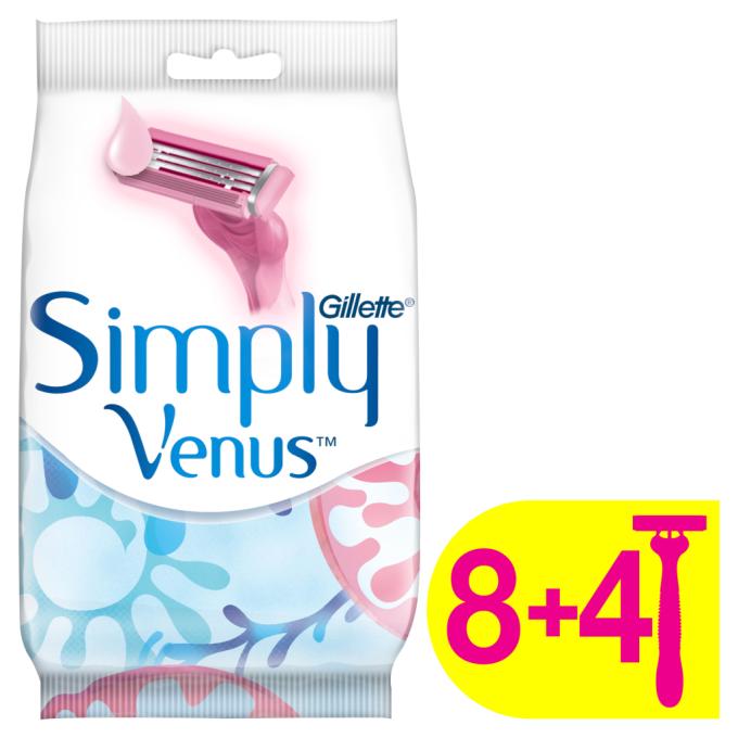 Gillette 7702018070732