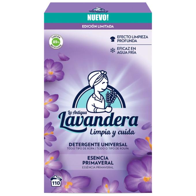 La Antigua Lavandera 8435495828587