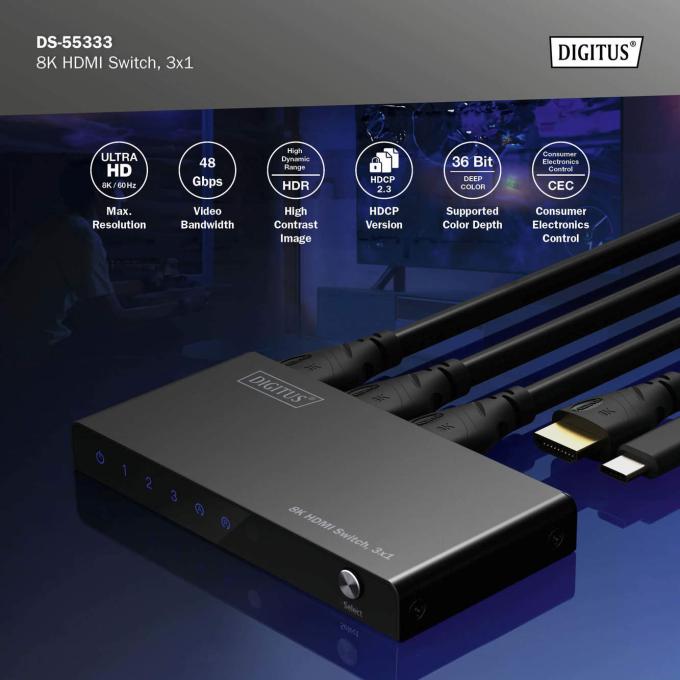 DIGITUS DS-55333