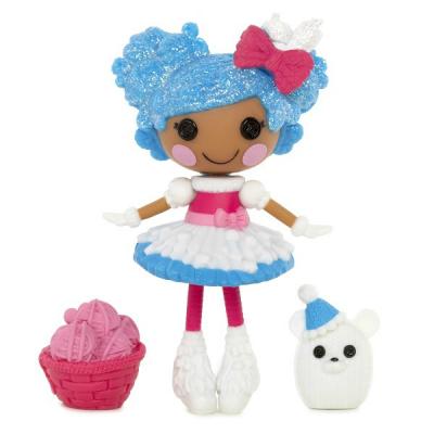 Кукла Lalaloopsy Mini Снежинка с аксессуарами 536277