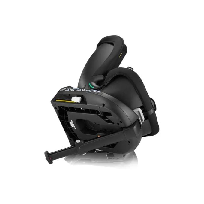 Lionelo LO-NAVY I-SIZE BLACK ONYX