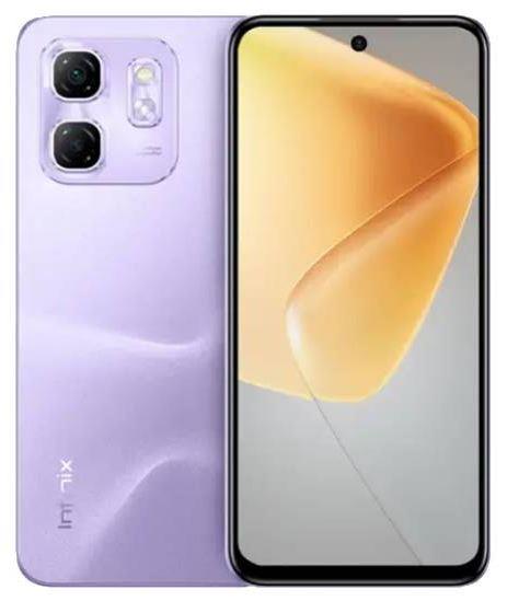 Infinix X6531B 4/128 DREAMYPURPLE