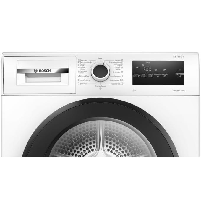 BOSCH WTH85206UA