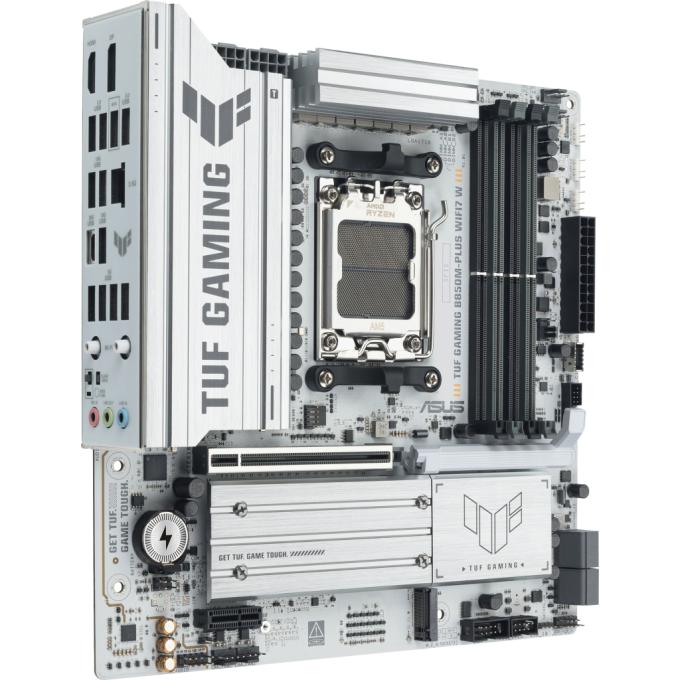 ASUS TUF GAMING B850M-PLUS WIFI7 W