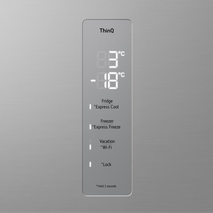 LG GC-B509FNMW