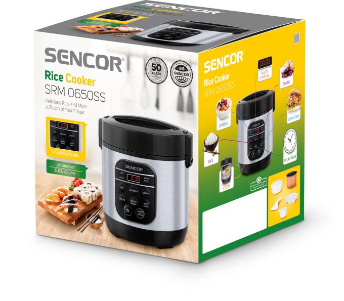 Sencor SRM0650SS