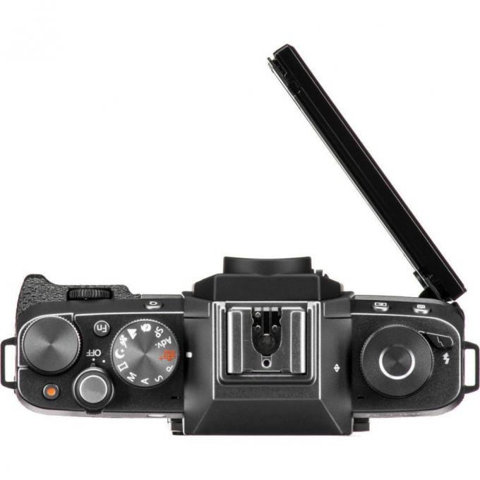 Цифровой фотоаппарат Fujifilm X-T100 body Dark Silver 16582050