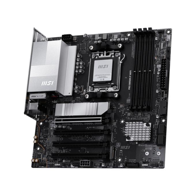 MSI PRO B850M-P WIFI