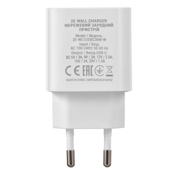2E 2E-WC1USBC30W-W